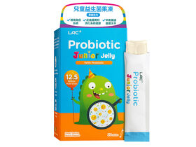 兒童益生菌果凍