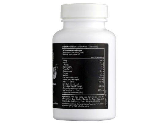 瑪卡野燕麥男士配方