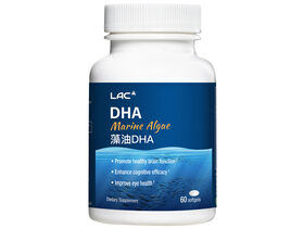 藻油DHA