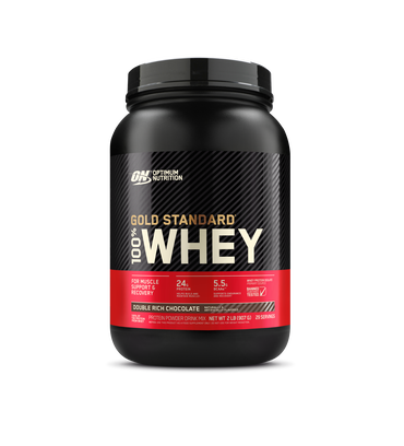 Gold Standard 100% Whey Double Rich Chocolate