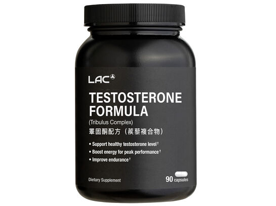 睪固酮配方（蒺藜複合物）