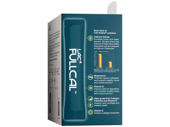 優鎂鈣 (檸檬) 粉末