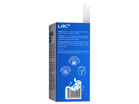 益生菌複合物 250 億 CFU