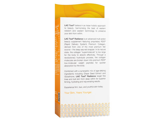 煥彩膠原蛋白精華錠