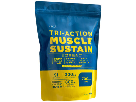 三效維肌配方 (香蕉口味)