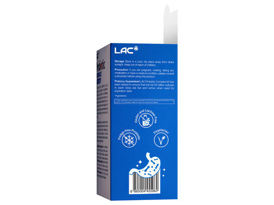 益生菌複合物 500 億 CFU