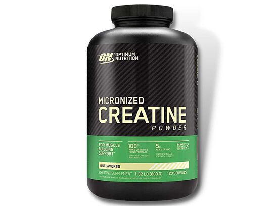 Micronized Creatine Powder Unflavored